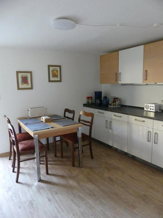 Ferienwohnung Suenteltraum Hamelin Exteriör bild
