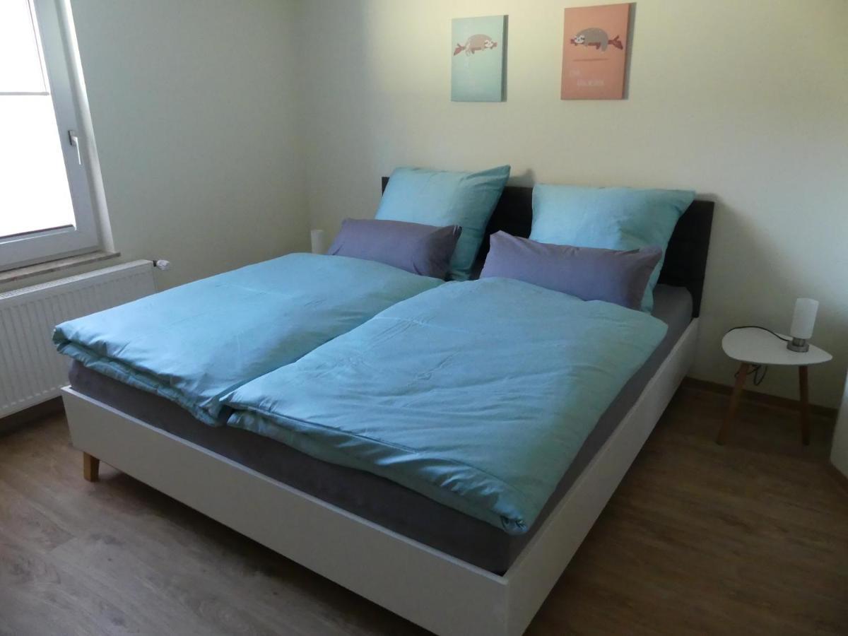 Ferienwohnung Suenteltraum Hamelin Exteriör bild
