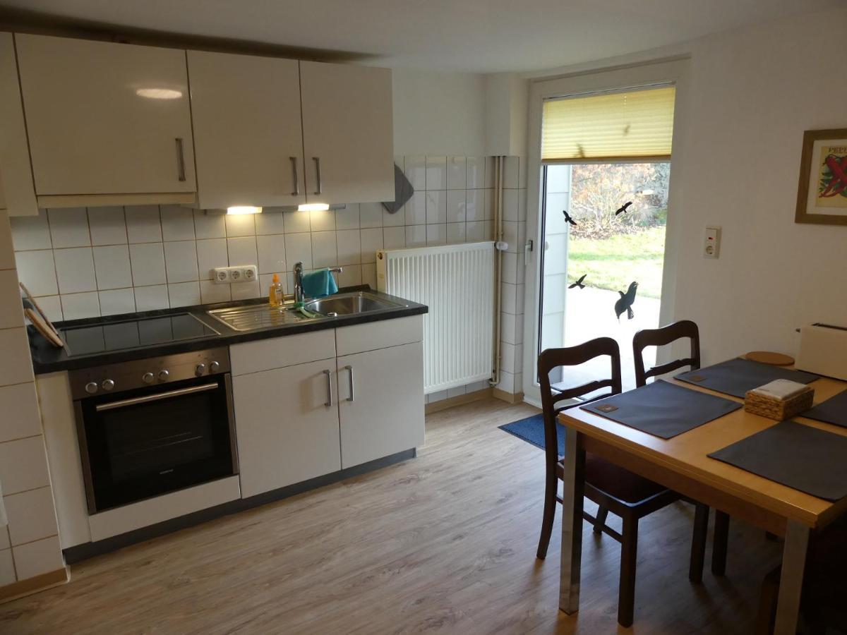 Ferienwohnung Suenteltraum Hamelin Exteriör bild
