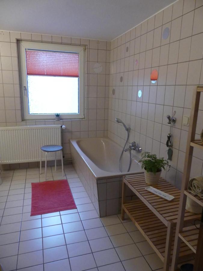 Ferienwohnung Suenteltraum Hamelin Exteriör bild