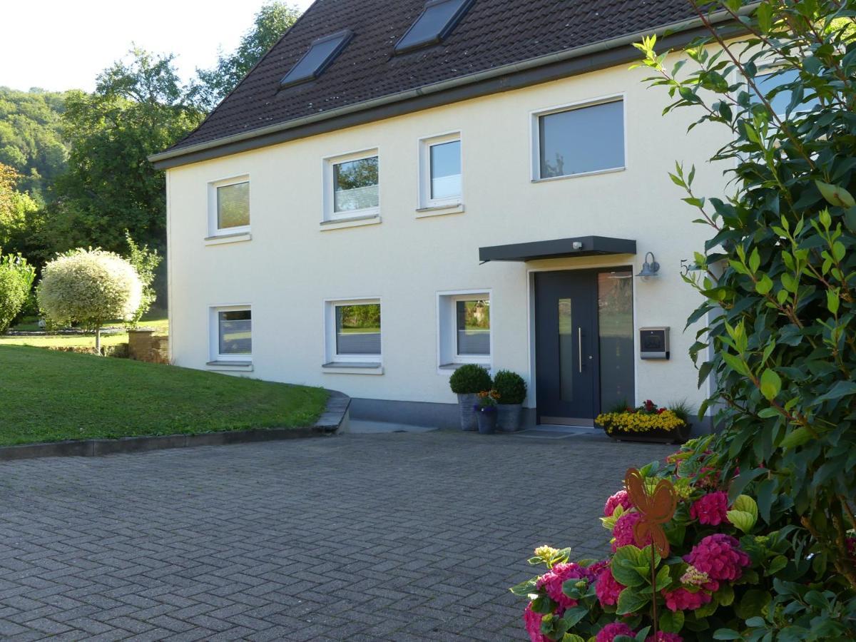 Ferienwohnung Suenteltraum Hamelin Exteriör bild