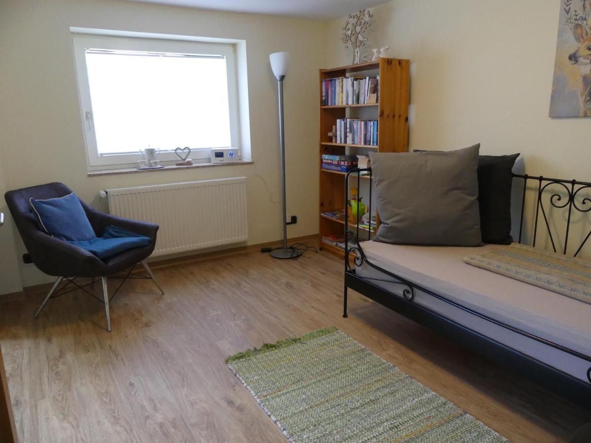 Ferienwohnung Suenteltraum Hamelin Exteriör bild