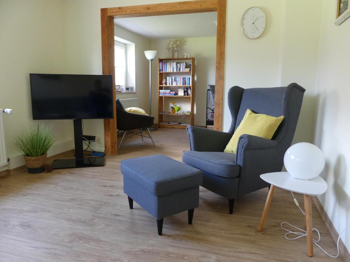 Ferienwohnung Suenteltraum Hamelin Exteriör bild