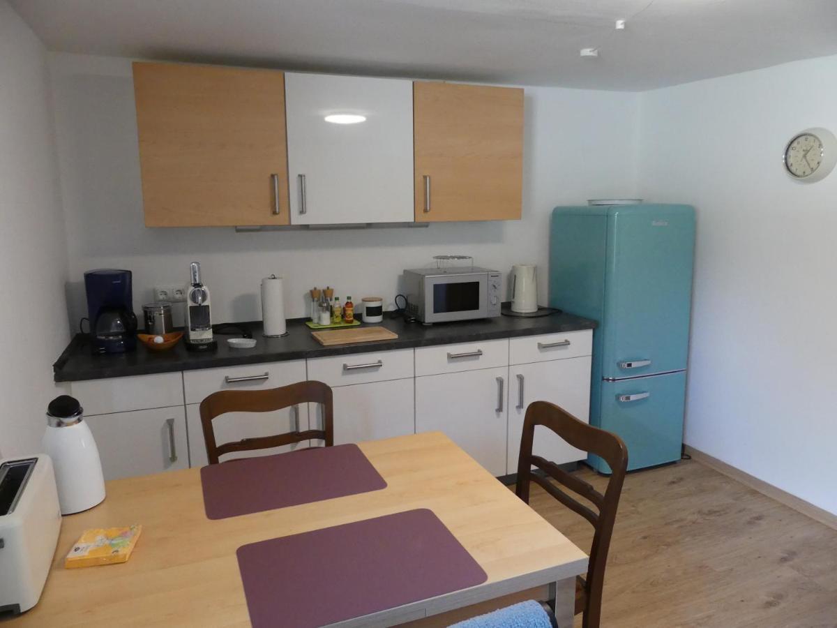 Ferienwohnung Suenteltraum Hamelin Exteriör bild