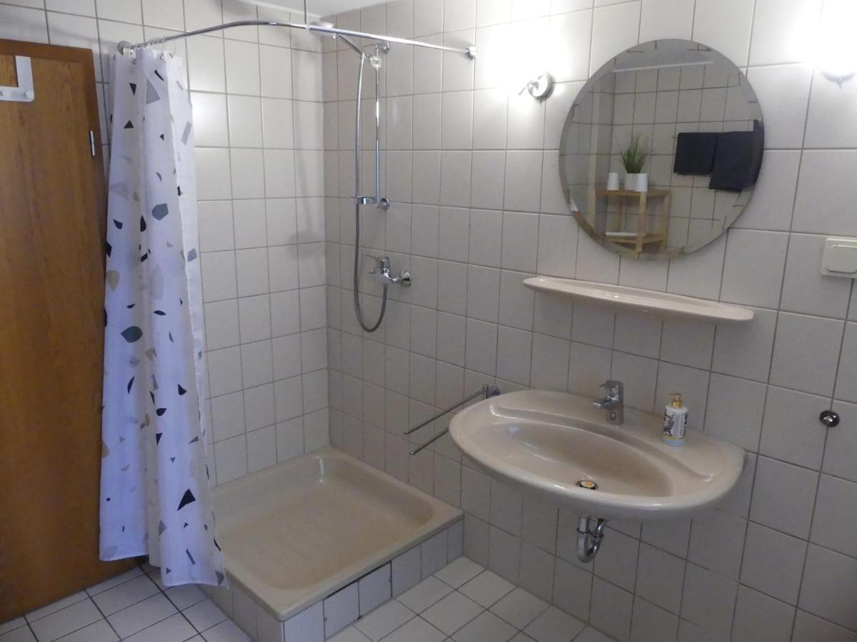 Ferienwohnung Suenteltraum Hamelin Exteriör bild