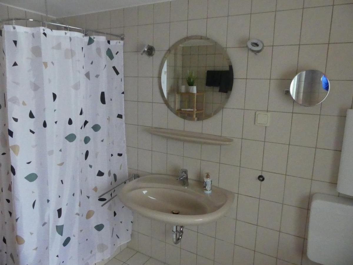 Ferienwohnung Suenteltraum Hamelin Exteriör bild